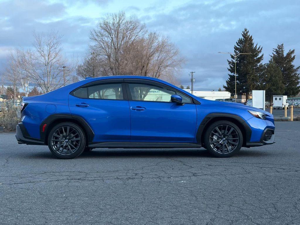 used 2024 Subaru WRX car, priced at $29,990