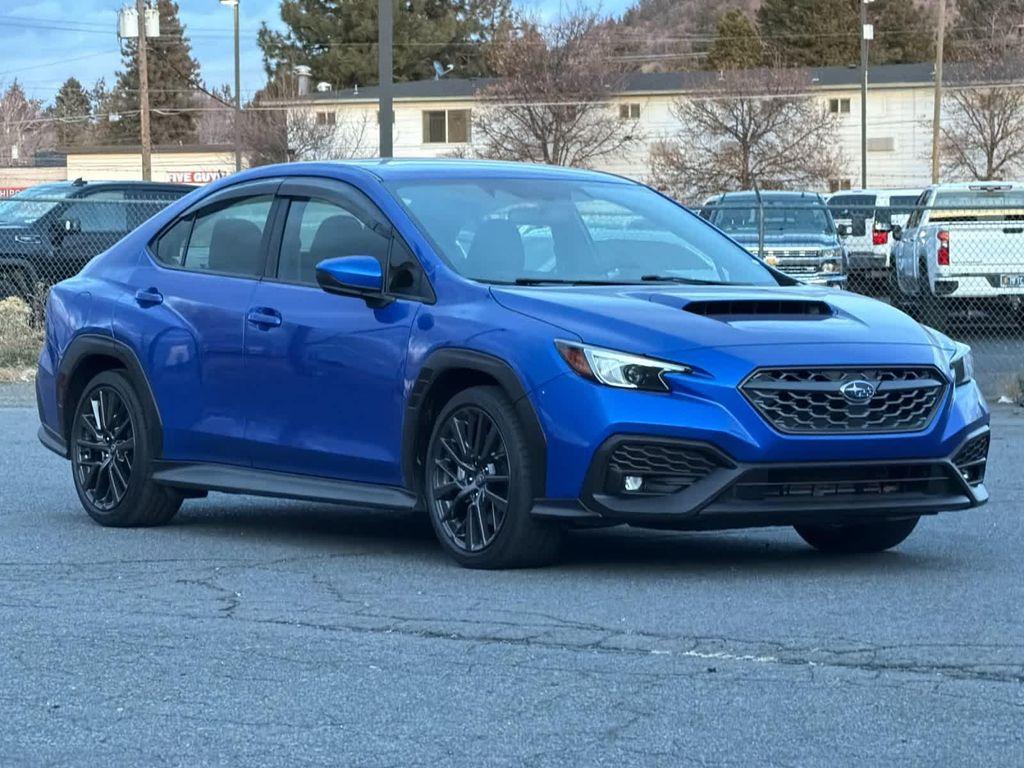 used 2024 Subaru WRX car, priced at $29,990