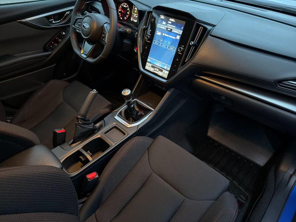 used 2024 Subaru WRX car, priced at $29,990