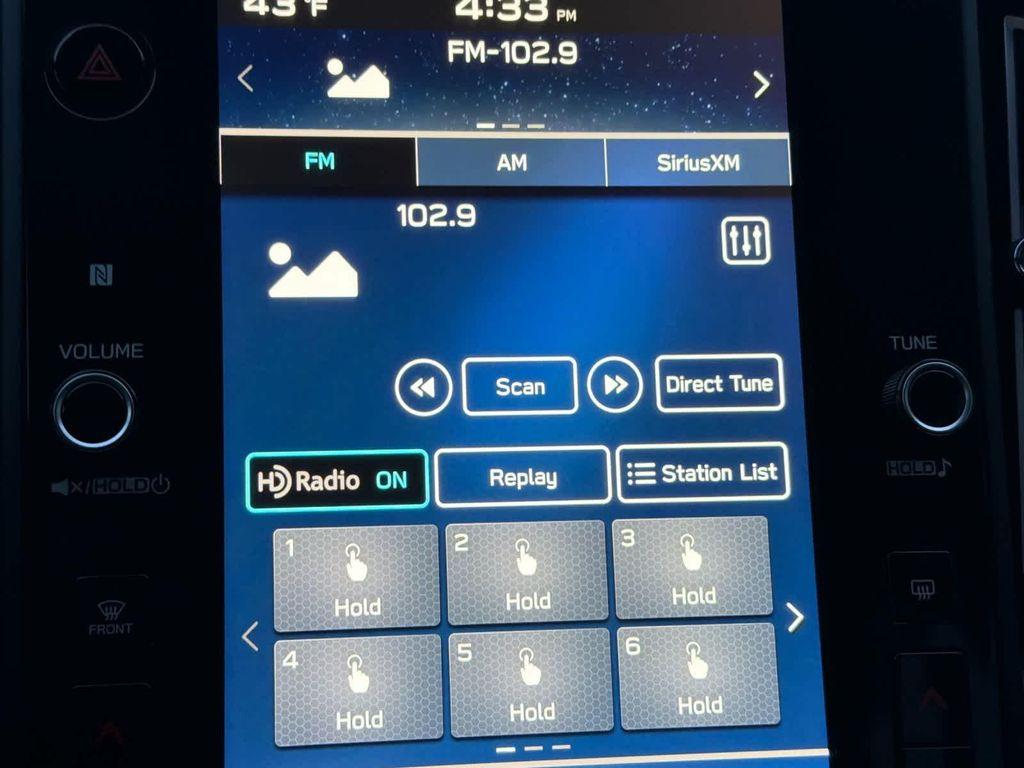 used 2024 Subaru WRX car, priced at $29,990