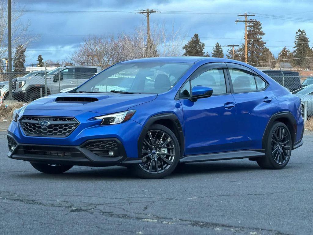 used 2024 Subaru WRX car, priced at $29,990