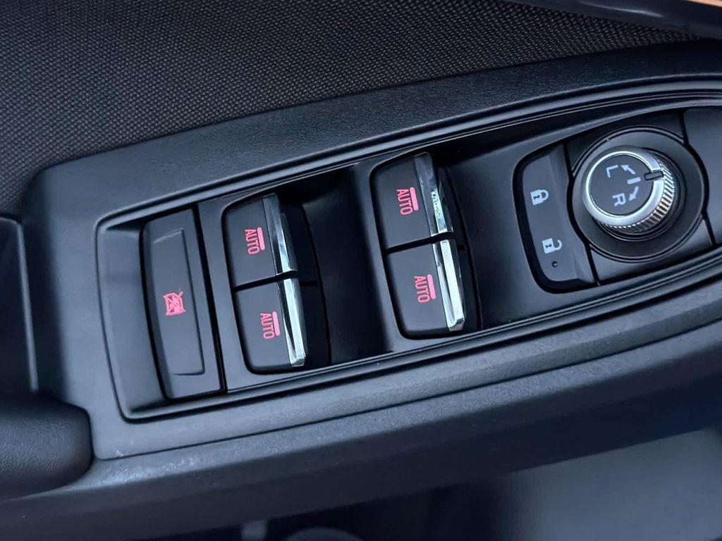 used 2024 Subaru WRX car, priced at $29,990