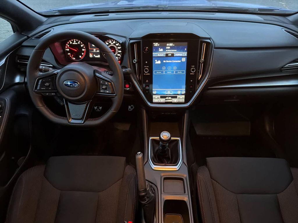 used 2024 Subaru WRX car, priced at $29,990