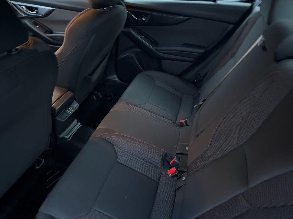 used 2024 Subaru WRX car, priced at $29,990