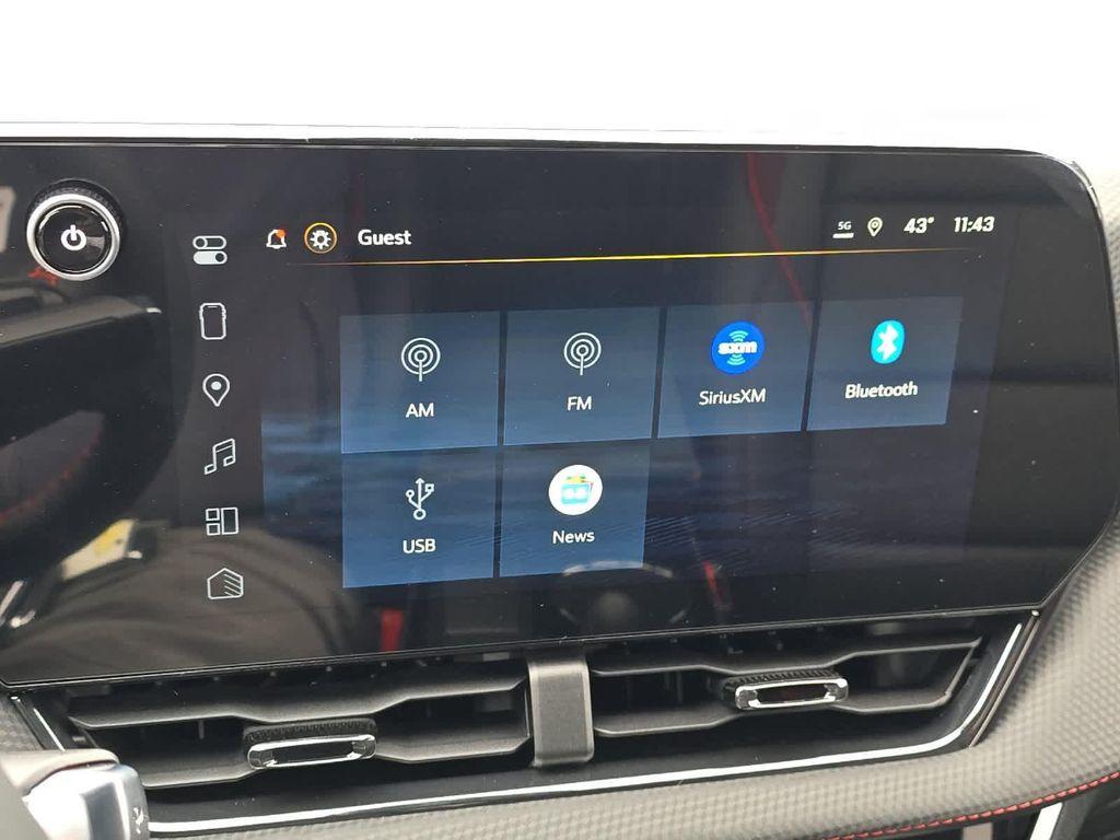 new 2026 Chevrolet Equinox car, priced at $39,115