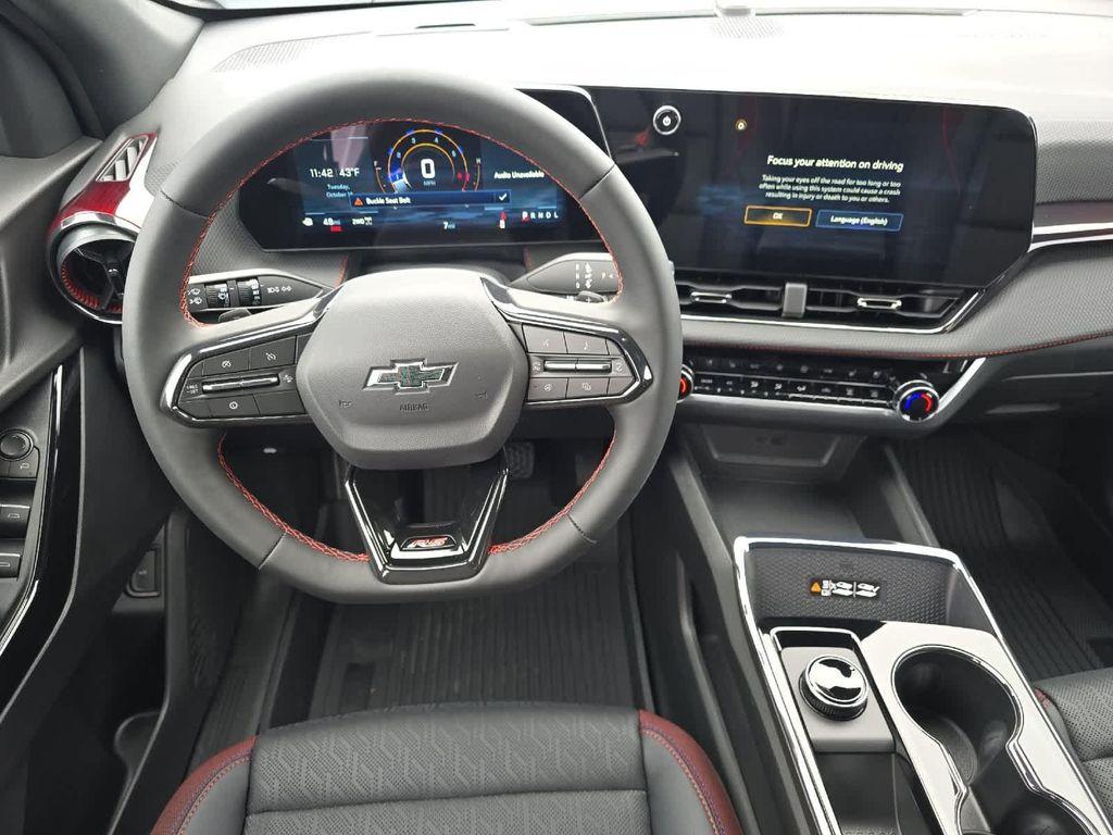 new 2026 Chevrolet Equinox car, priced at $39,115