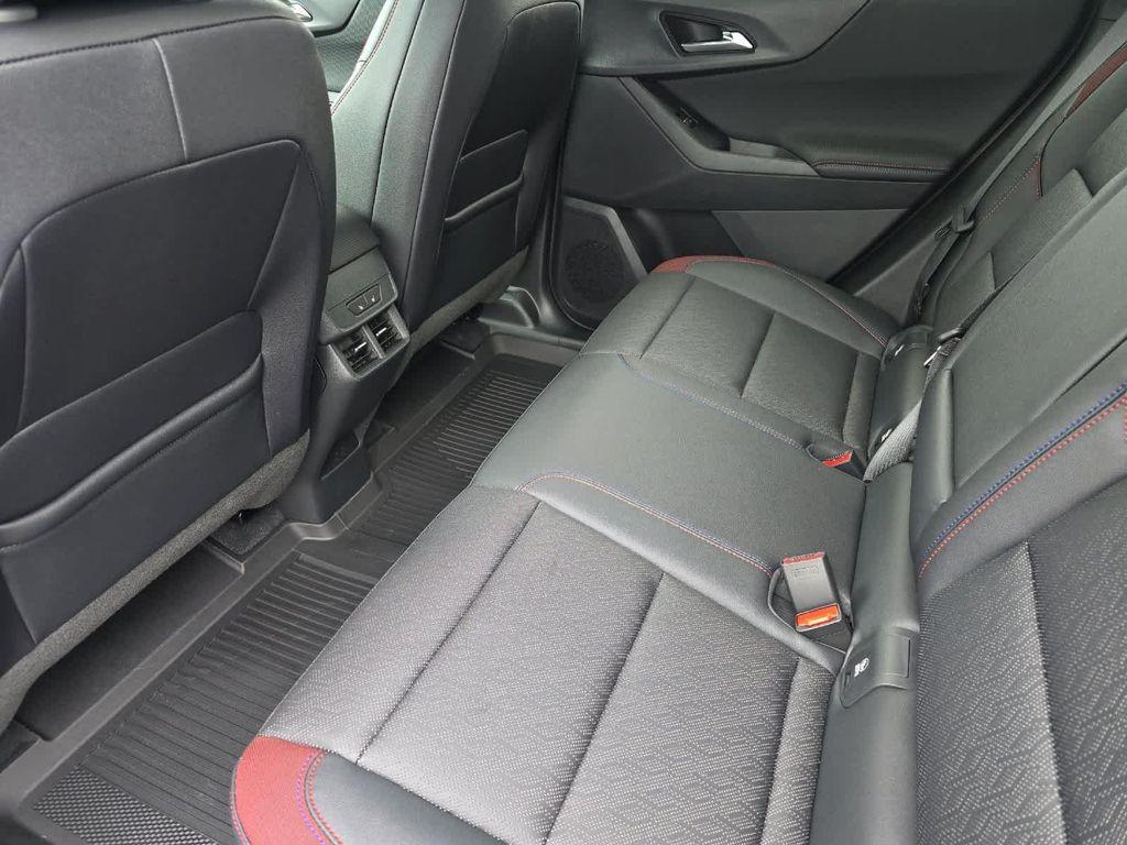 new 2026 Chevrolet Equinox car, priced at $39,115