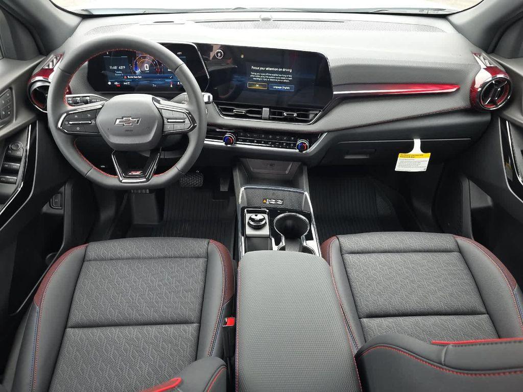 new 2026 Chevrolet Equinox car, priced at $39,115