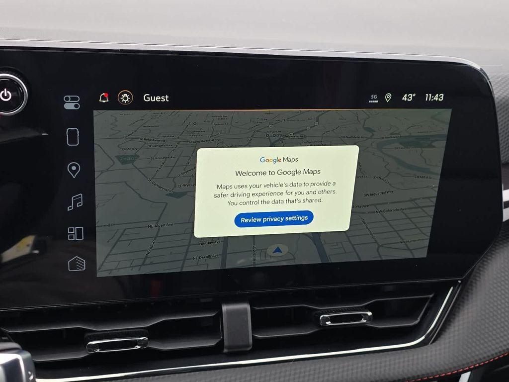 new 2026 Chevrolet Equinox car, priced at $39,115