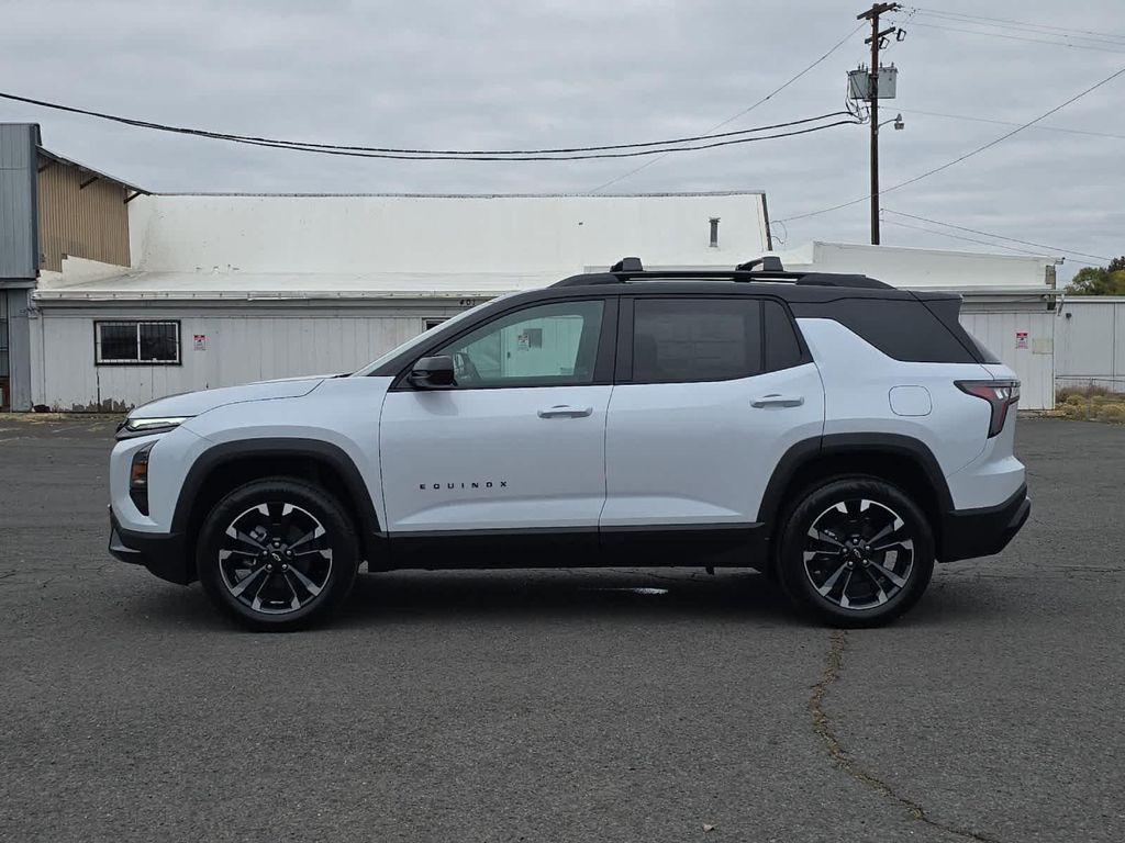 new 2026 Chevrolet Equinox car, priced at $39,115