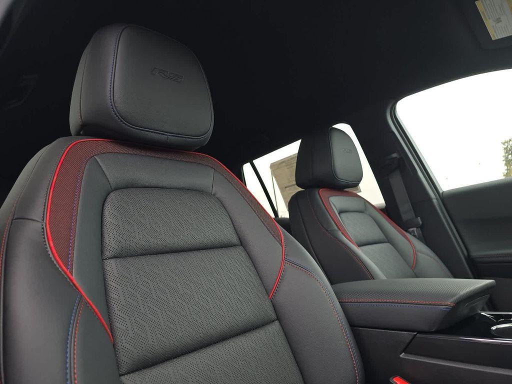 new 2026 Chevrolet Equinox car, priced at $39,115