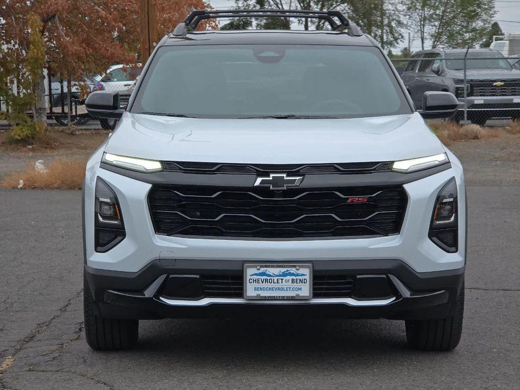 new 2026 Chevrolet Equinox car, priced at $39,115