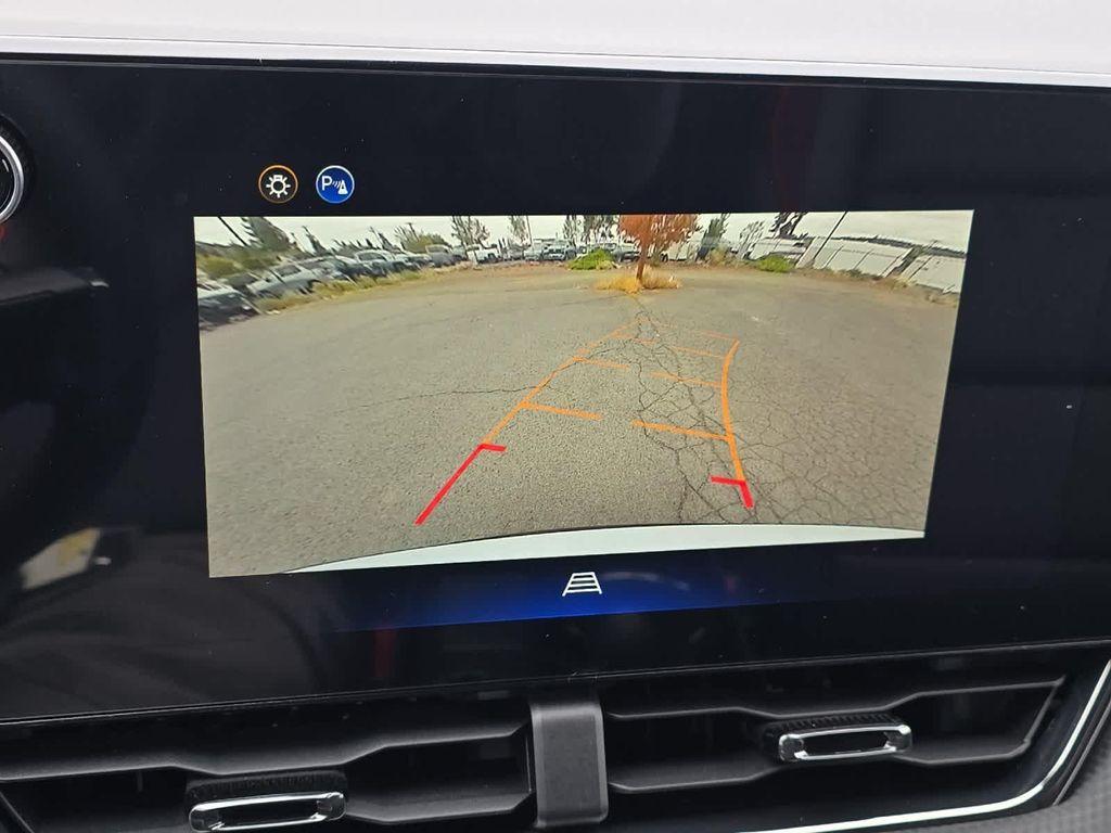 new 2026 Chevrolet Equinox car, priced at $39,115