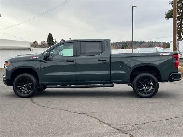 new 2025 Chevrolet Silverado 1500 car, priced at $56,045