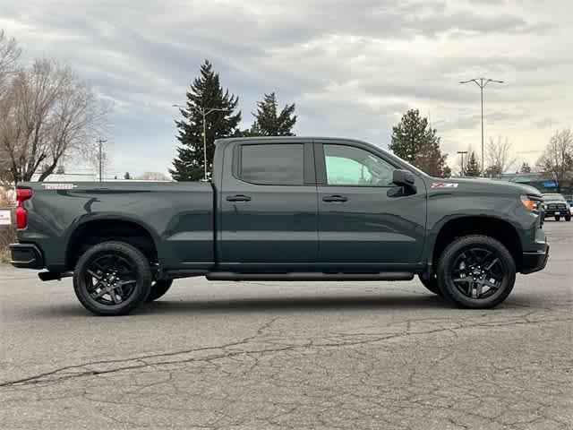 new 2025 Chevrolet Silverado 1500 car, priced at $56,045