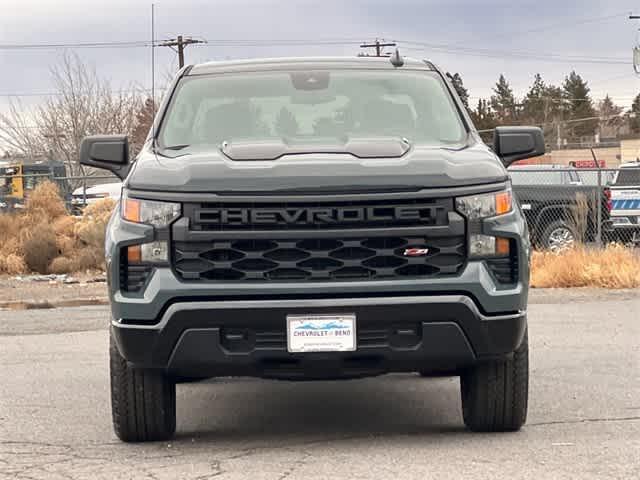 new 2025 Chevrolet Silverado 1500 car, priced at $56,045