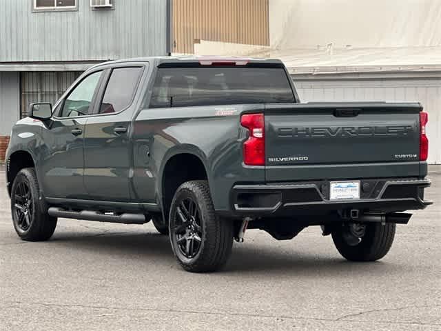 new 2025 Chevrolet Silverado 1500 car, priced at $56,045