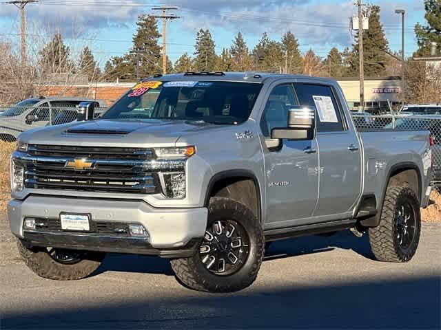 used 2023 Chevrolet Silverado 3500 car, priced at $72,990