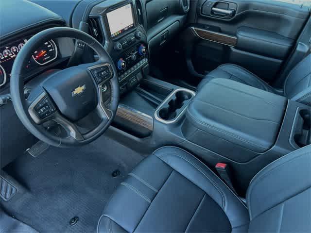 used 2023 Chevrolet Silverado 3500 car, priced at $72,990