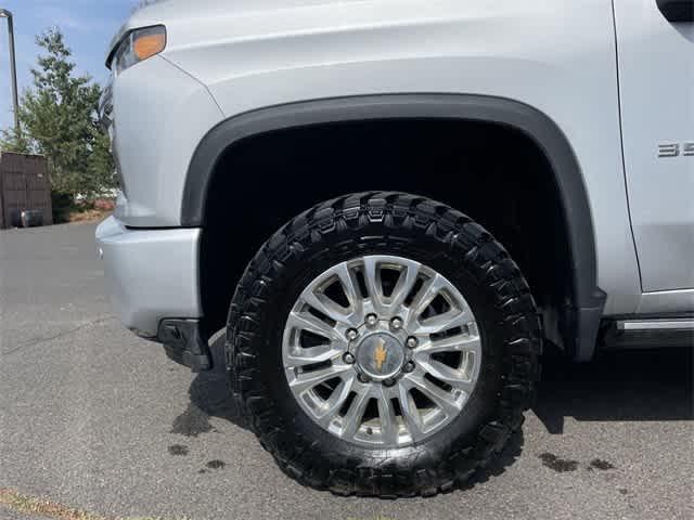 used 2023 Chevrolet Silverado 3500 car, priced at $72,990