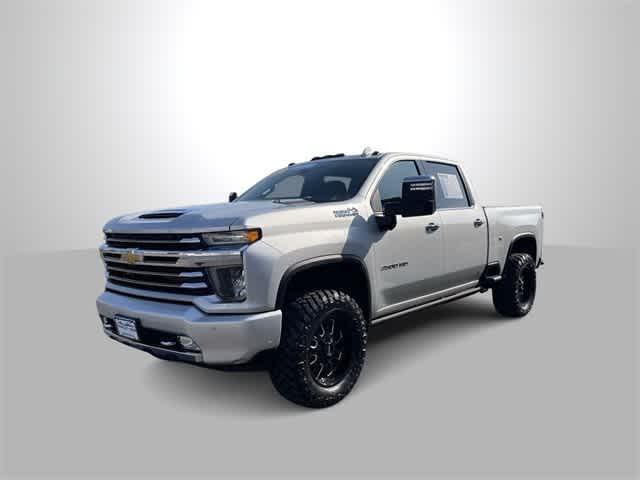 used 2023 Chevrolet Silverado 3500 car, priced at $72,990