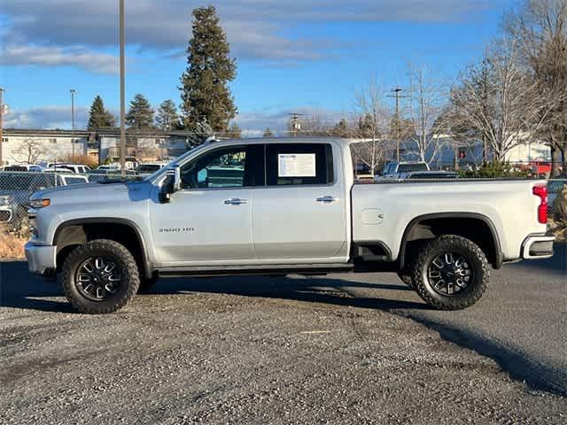 used 2023 Chevrolet Silverado 3500 car, priced at $72,990