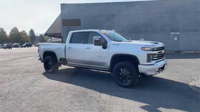 used 2023 Chevrolet Silverado 3500 car, priced at $72,990