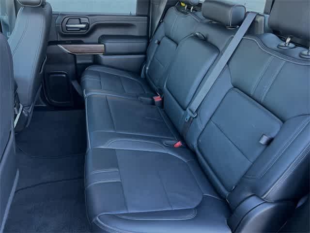 used 2023 Chevrolet Silverado 3500 car, priced at $72,990