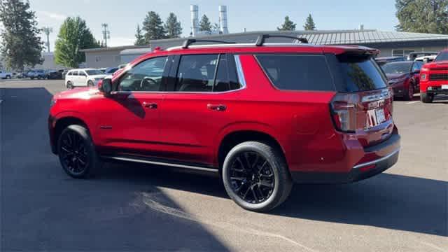 new 2024 Chevrolet Tahoe car, priced at $85,060