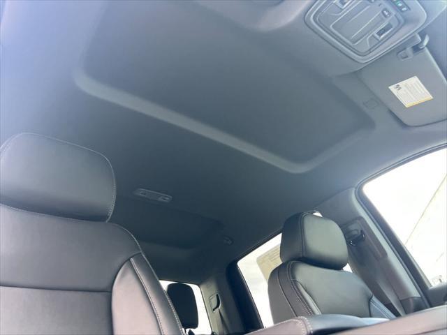 new 2025 Chevrolet Silverado 1500 car, priced at $55,860