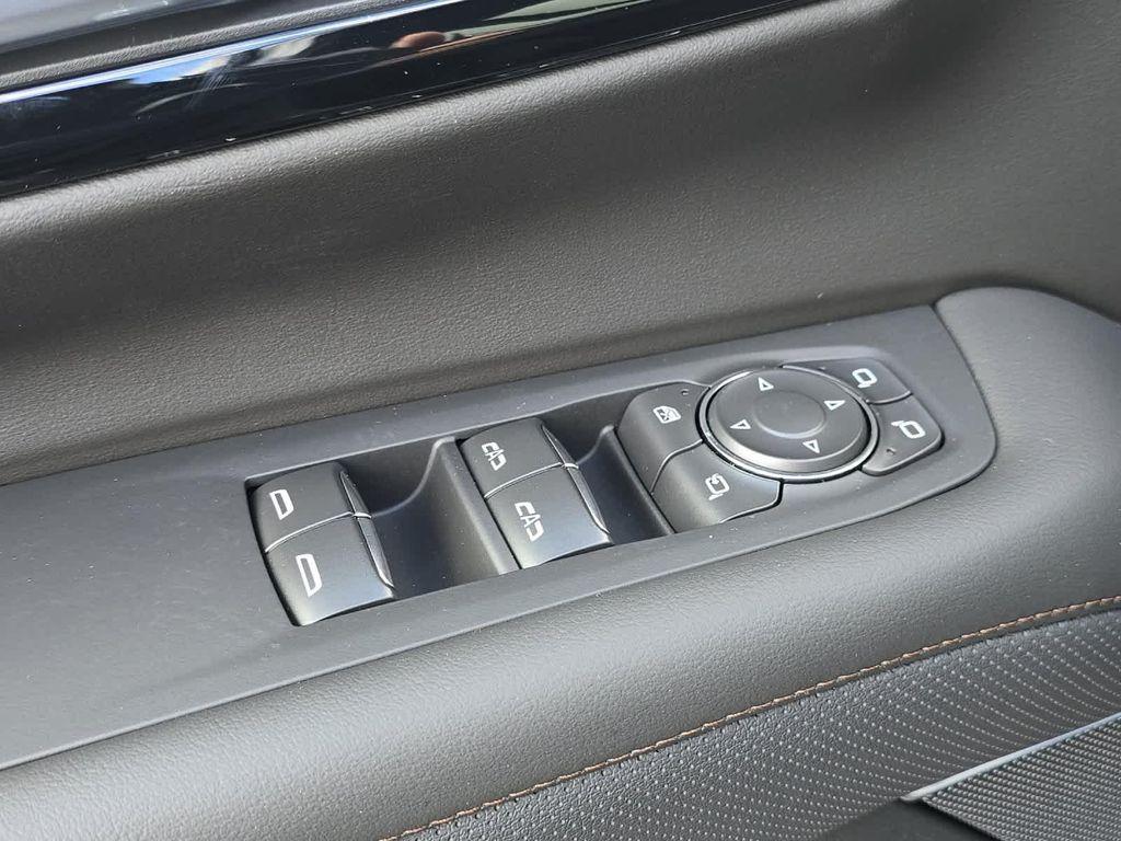 new 2026 Chevrolet Tahoe car, priced at $96,400