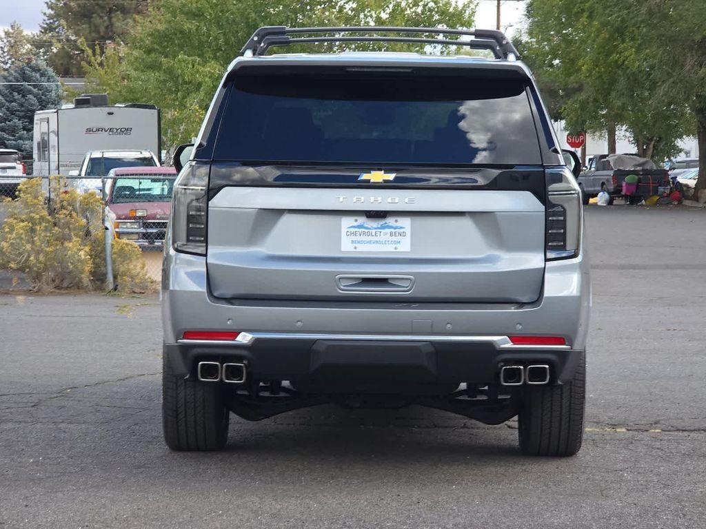 new 2026 Chevrolet Tahoe car, priced at $96,400