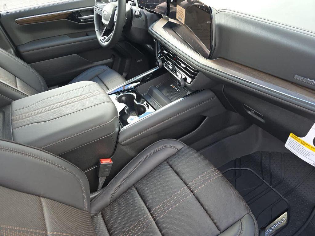new 2026 Chevrolet Tahoe car, priced at $96,400