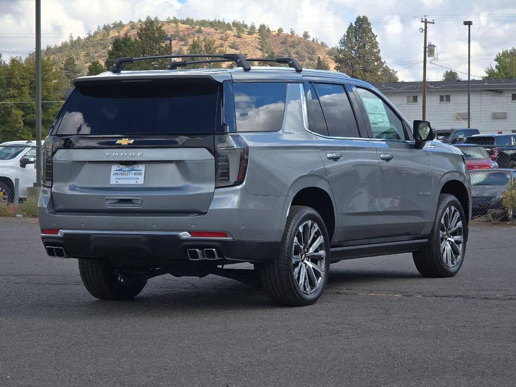 new 2026 Chevrolet Tahoe car, priced at $96,400