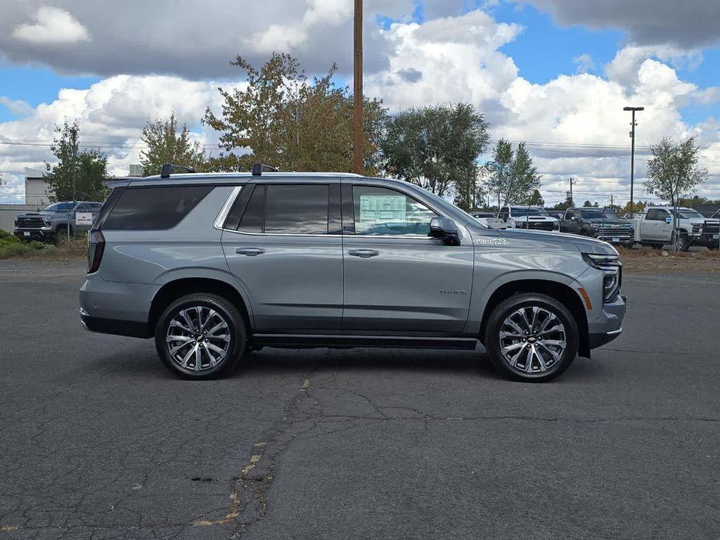 new 2026 Chevrolet Tahoe car, priced at $96,400