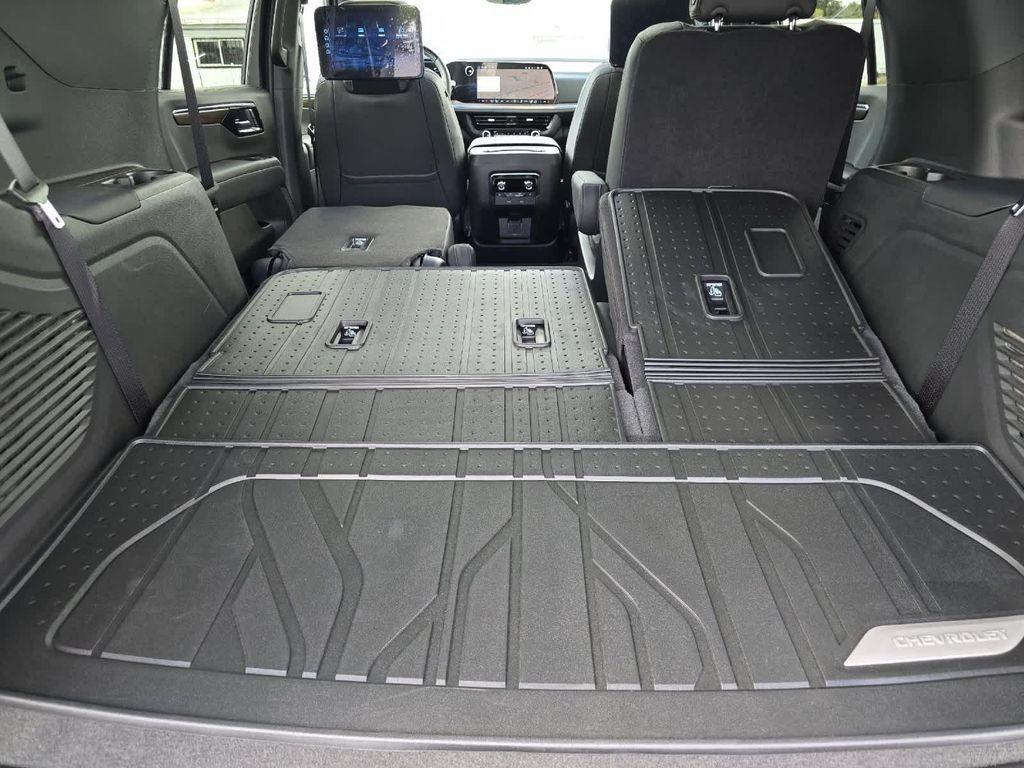 new 2026 Chevrolet Tahoe car, priced at $96,400
