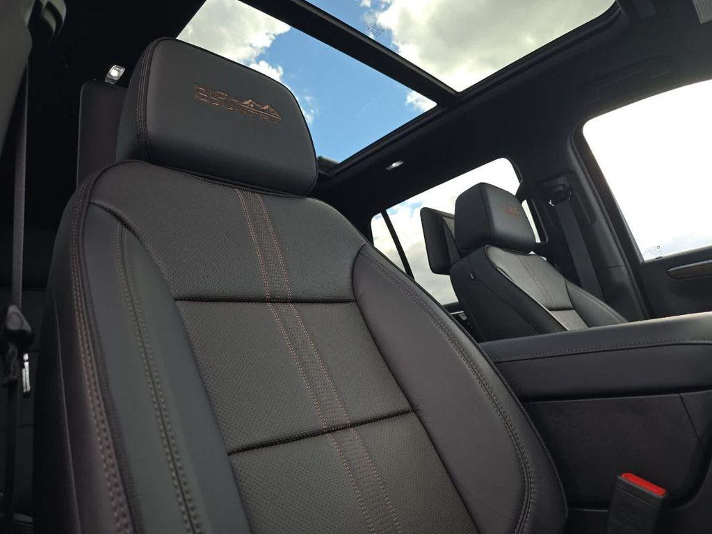 new 2026 Chevrolet Tahoe car, priced at $96,400