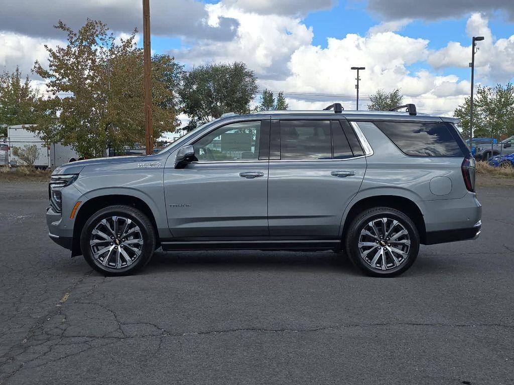 new 2026 Chevrolet Tahoe car, priced at $96,400