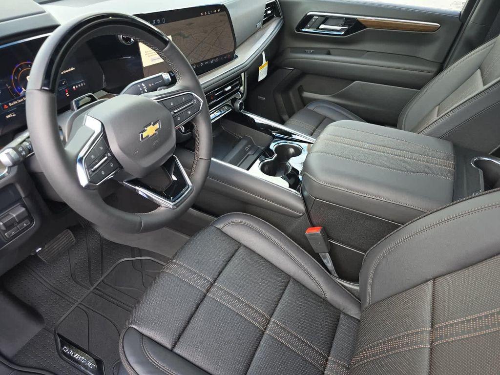 new 2026 Chevrolet Tahoe car, priced at $96,400
