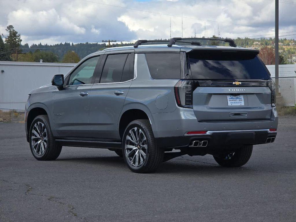 new 2026 Chevrolet Tahoe car, priced at $96,400