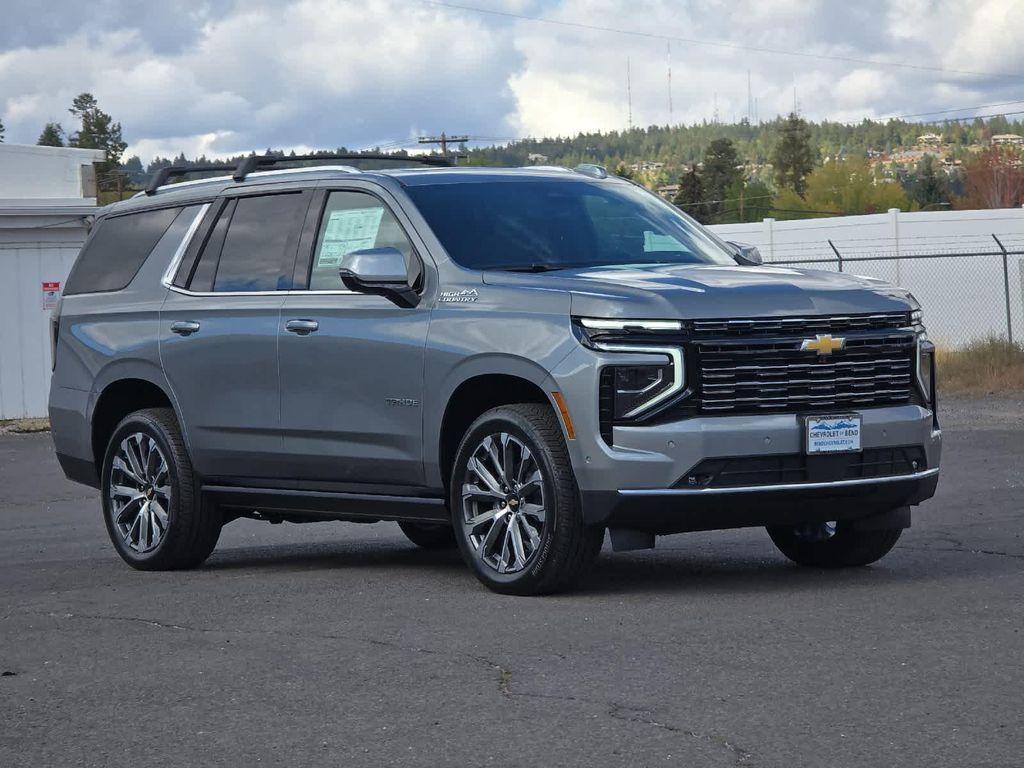 new 2026 Chevrolet Tahoe car, priced at $96,400