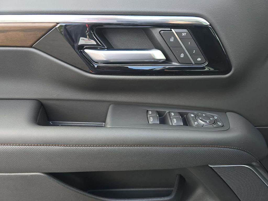 new 2026 Chevrolet Tahoe car, priced at $96,400