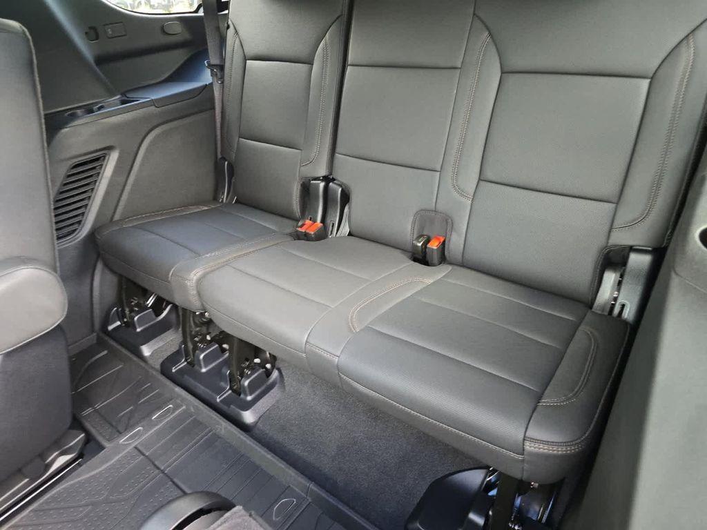 new 2026 Chevrolet Tahoe car, priced at $96,400