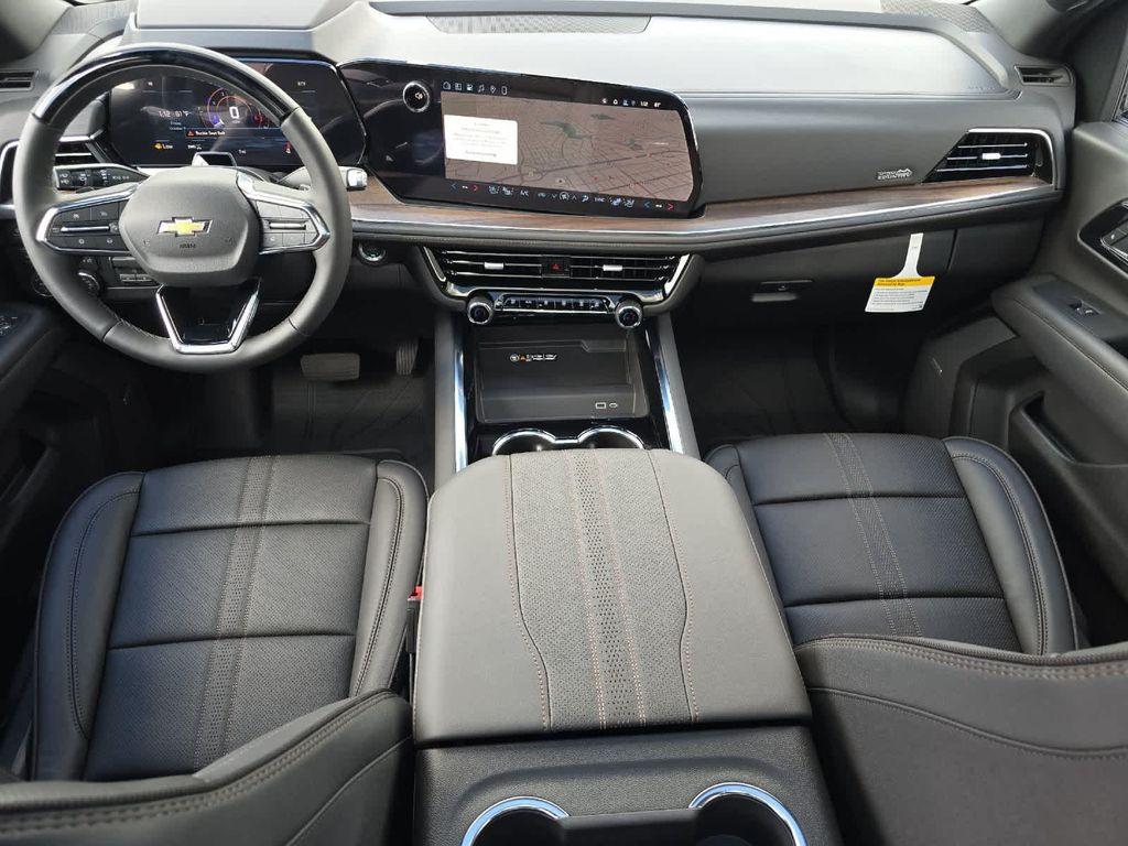 new 2026 Chevrolet Tahoe car, priced at $96,400