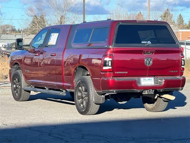 used 2023 Ram 3500 car, priced at $57,997