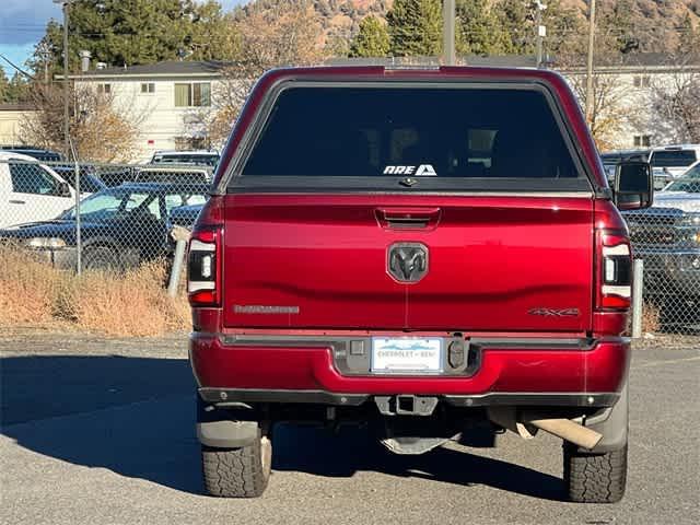 used 2023 Ram 3500 car, priced at $57,997