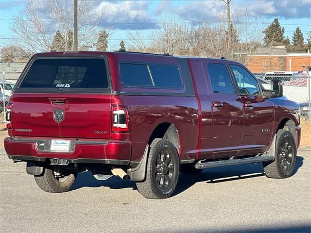 used 2023 Ram 3500 car, priced at $57,997