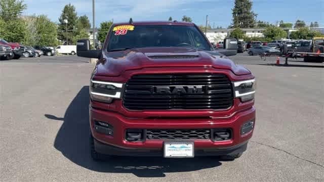 used 2023 Ram 3500 car, priced at $64,991