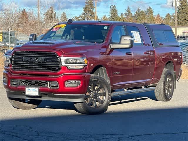 used 2023 Ram 3500 car, priced at $57,997