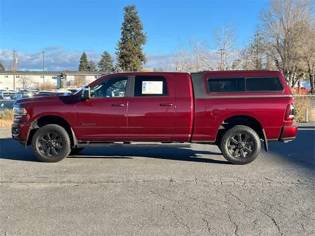 used 2023 Ram 3500 car, priced at $57,997